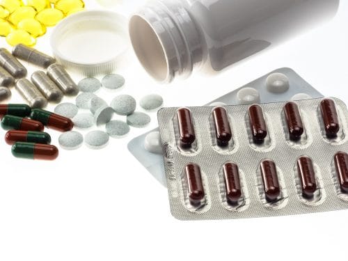 pills in drug crimes